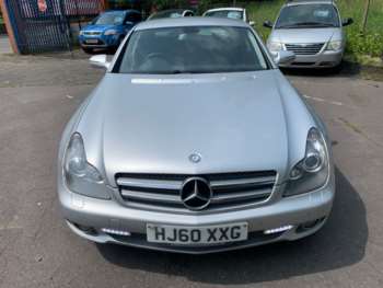 Used Mercedes-Benz CLS 2010 for sale - 74929577: Photo