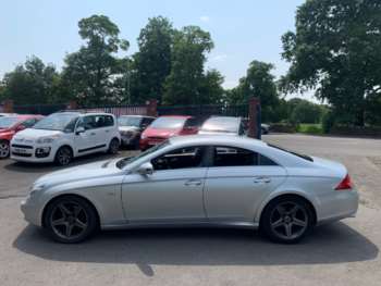 Used Mercedes-Benz CLS 2010 for sale - 74929577: Photo