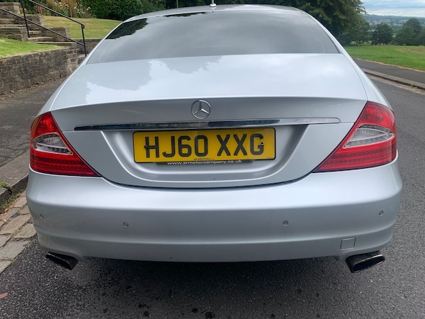 Used Mercedes-Benz CLS 2010 for sale - 74929577: Photo 6