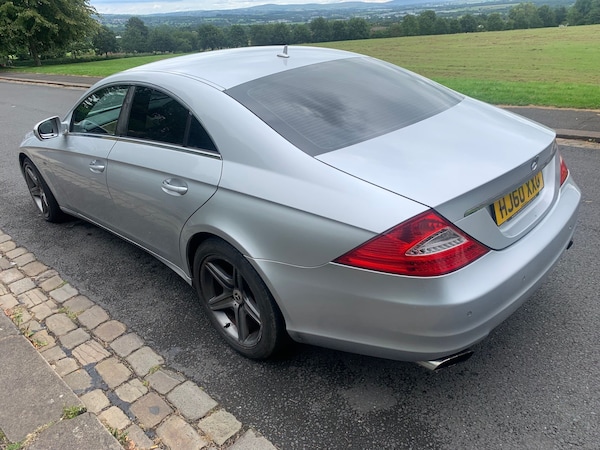 Used Mercedes-Benz CLS 2010 for sale - 74929577: Photo 7