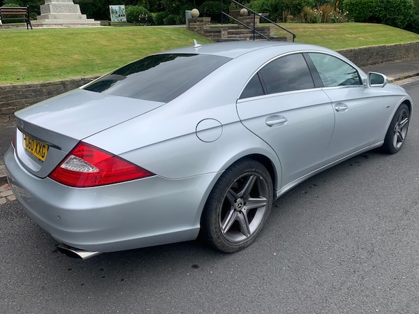 Used Mercedes-Benz CLS 2010 for sale - 74929577: Photo 8