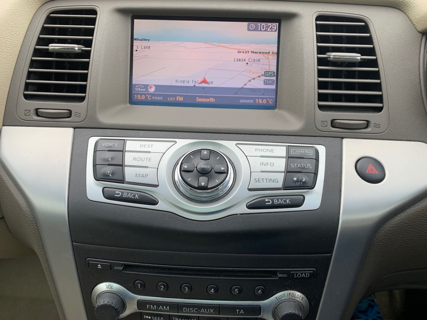 Used Nissan Murano 2009 for sale - 78090727: Photo 11