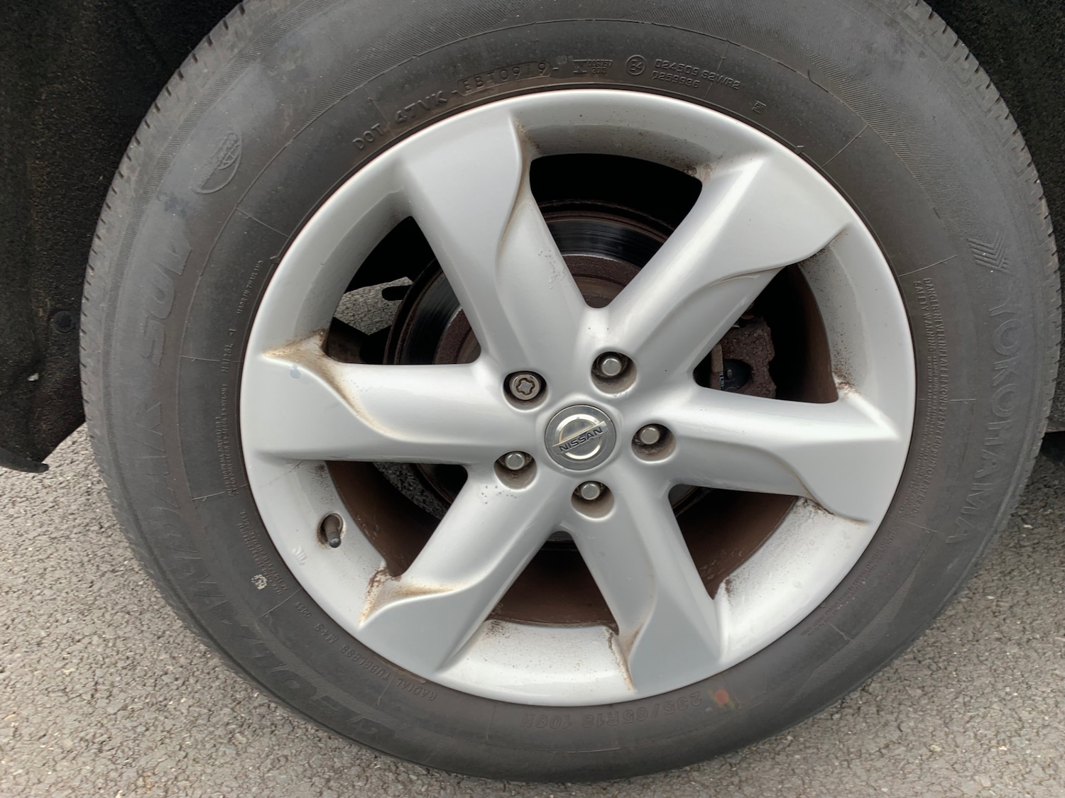 Used Nissan Murano 2009 for sale - 78090727: Photo 12