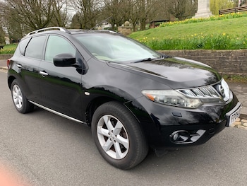 Used Nissan Murano 2009 for sale - 78090727: Photo