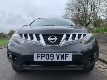 Used Nissan Murano 2009 for sale - 78090727: Photo