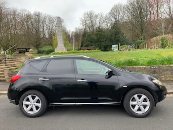 Used Nissan Murano 2009 for sale - 78090727: Photo