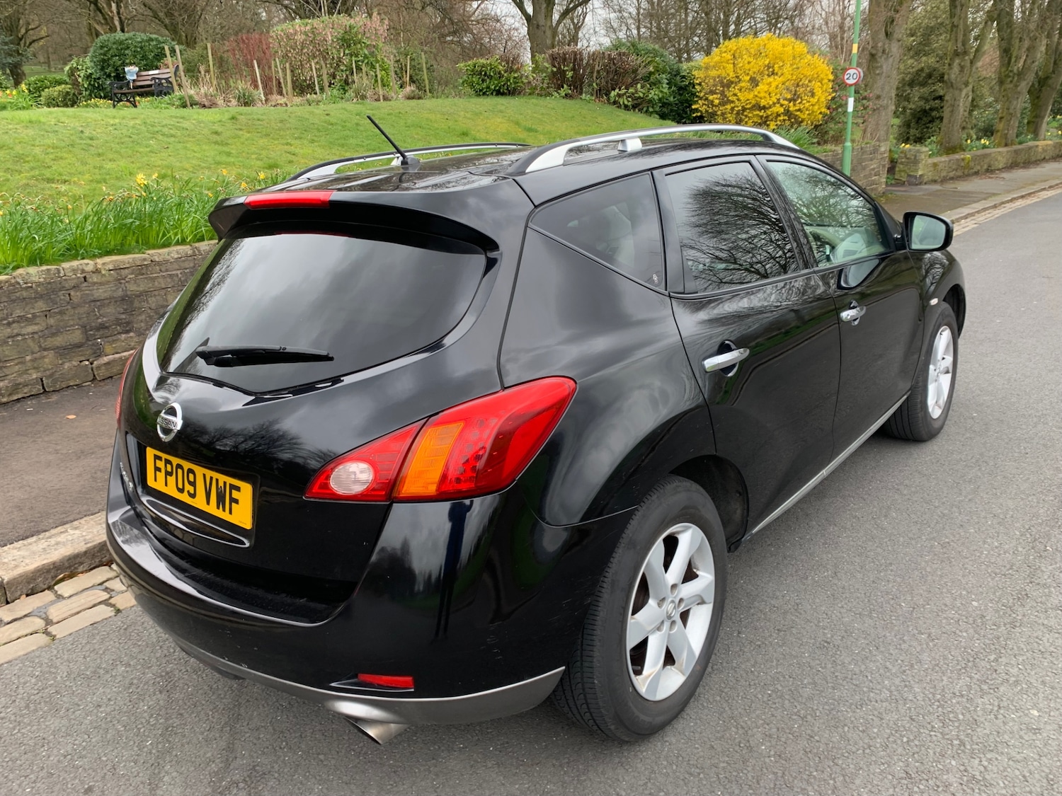 Used Nissan Murano 2009 for sale - 78090727: Photo 4