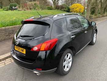 Used Nissan Murano 2009 for sale - 78090727: Photo