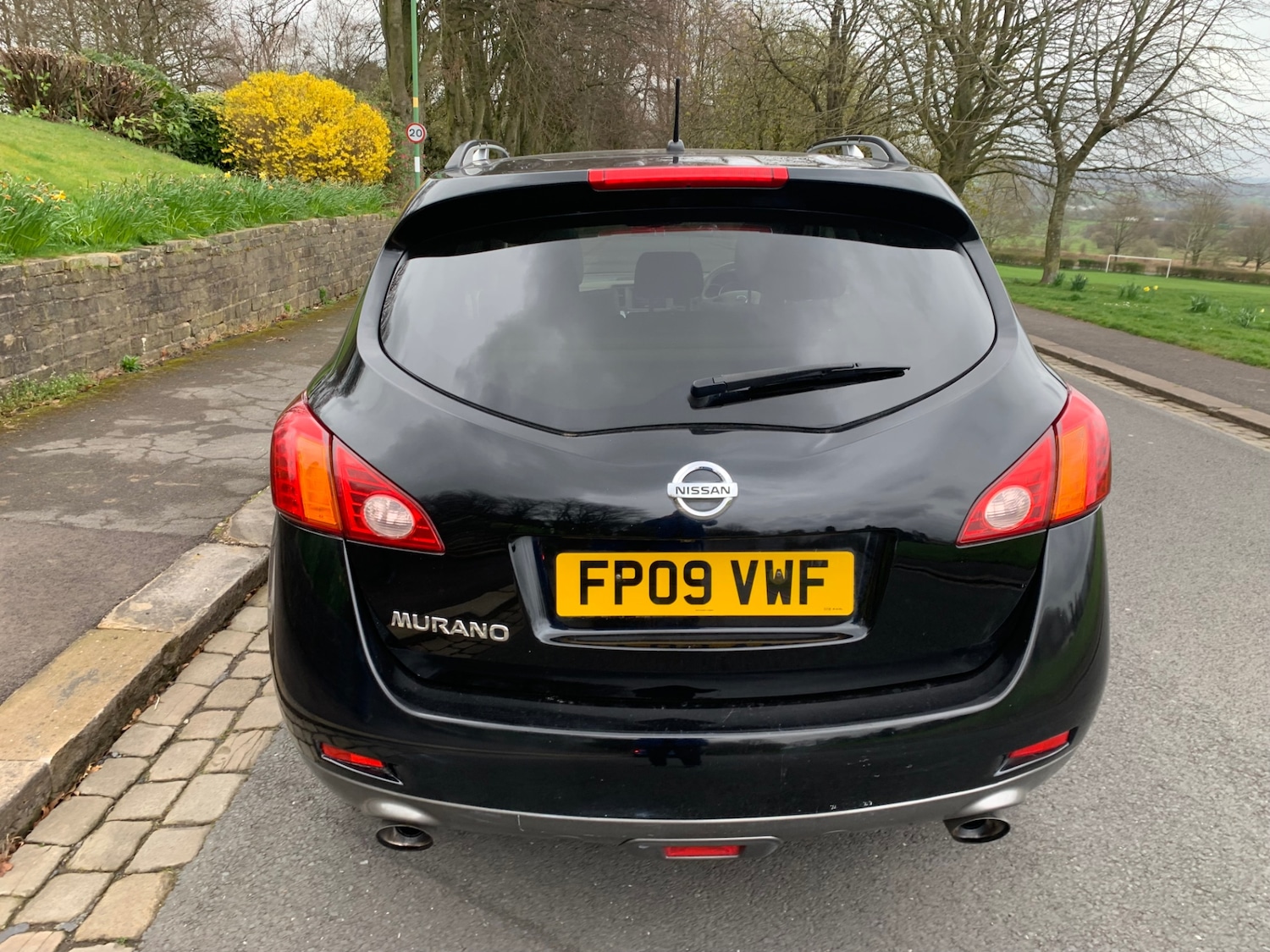 Used Nissan Murano 2009 for sale - 78090727: Photo 5