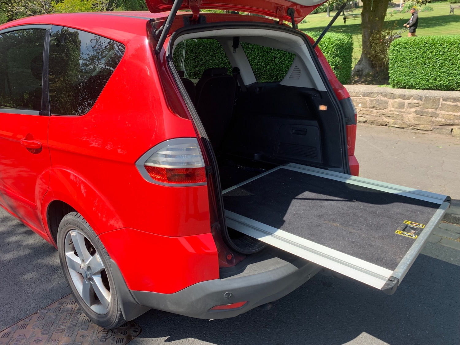 Vehicle 10