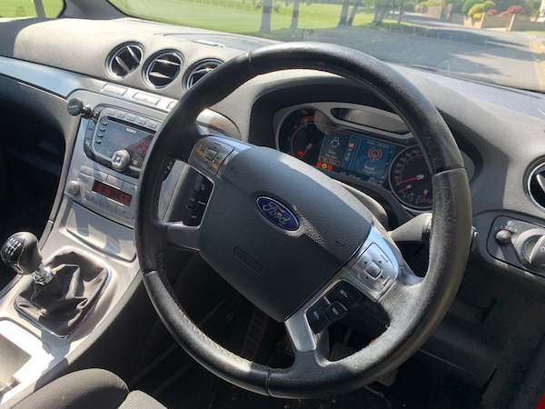 Used Ford S-Max 2007 for sale - 74646025: Photo 13