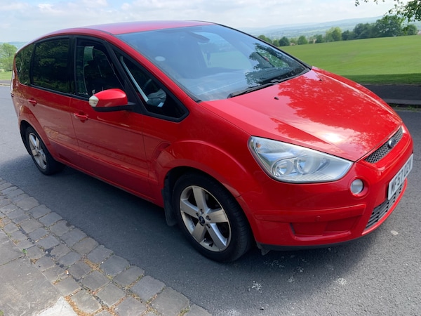Used Ford S-Max 2007 for sale - 74646025: Photo 1