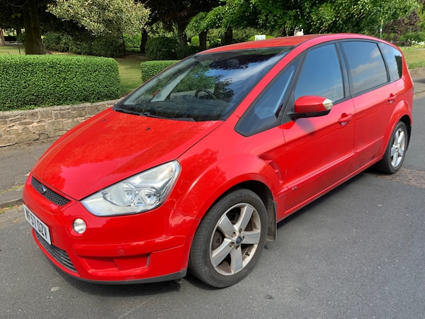 Used Ford S-Max 2007 for sale - 74646025: Photo 2