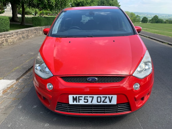 Used Ford S-Max 2007 for sale - 74646025: Photo 3