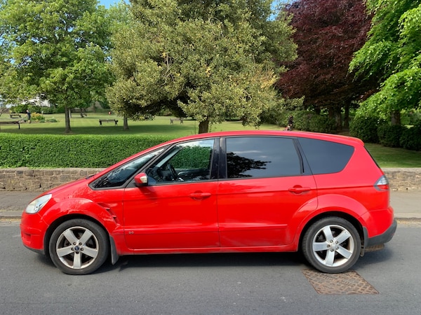 Used Ford S-Max 2007 for sale - 74646025: Photo 4