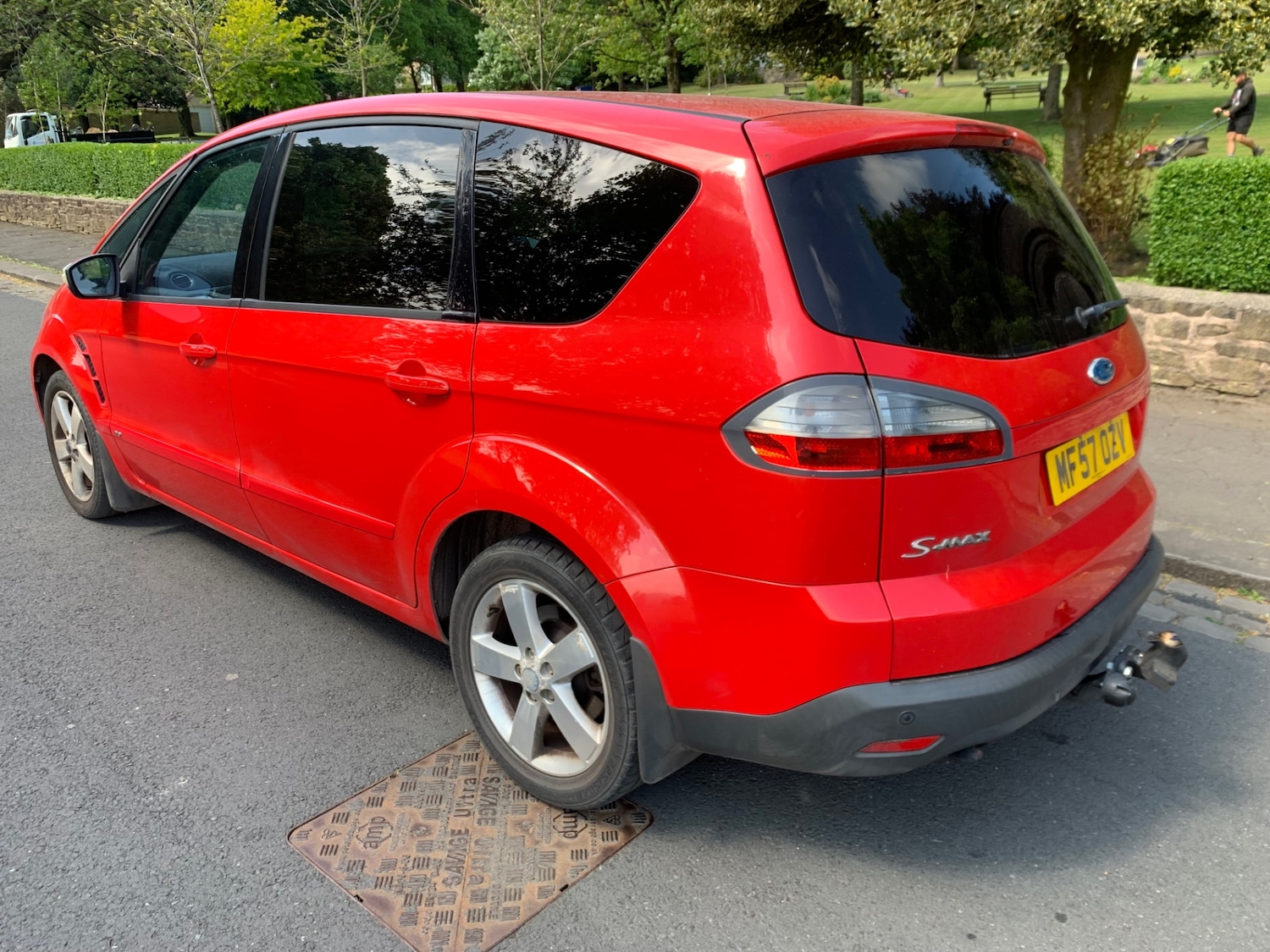 Vehicle 5