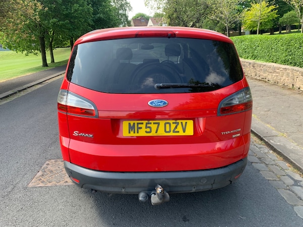 Used Ford S-Max 2007 for sale - 74646025: Photo 6