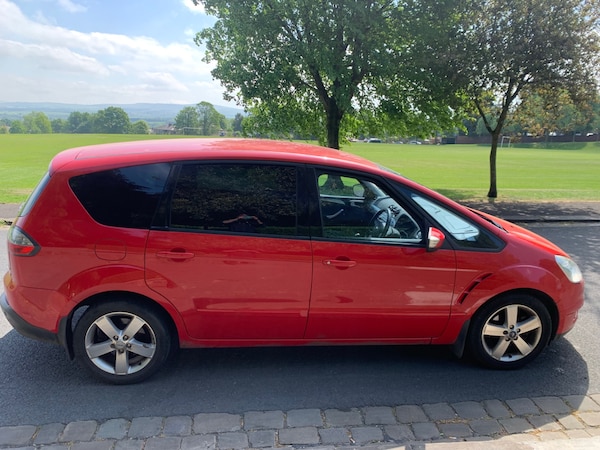 Used Ford S-Max 2007 for sale - 74646025: Photo 8