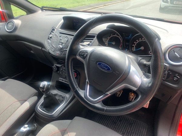 Used Ford Fiesta 2016 for sale - 75346241: Photo 12