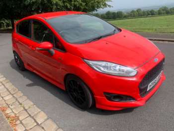 2016 (66) - 1.0 EcoBoost 125 ST-Line 5dr