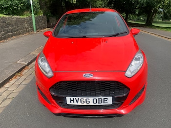 Used Ford Fiesta 2016 for sale - 75346241: Photo