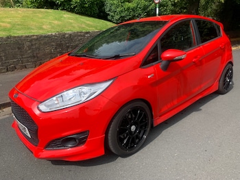 Used Ford Fiesta 2016 for sale - 75346241: Photo