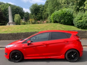 Used Ford Fiesta 2016 for sale - 75346241: Photo