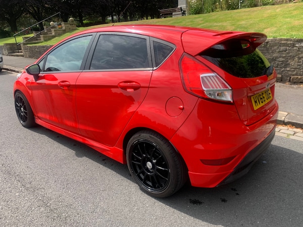 Used Ford Fiesta 2016 for sale - 75346241: Photo 5