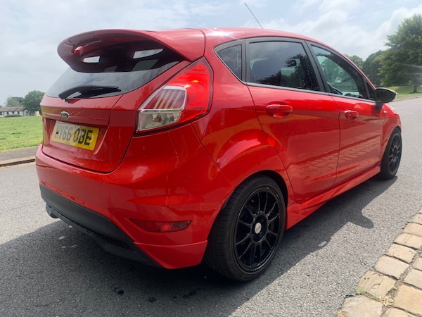 Used Ford Fiesta 2016 for sale - 75346241: Photo 7