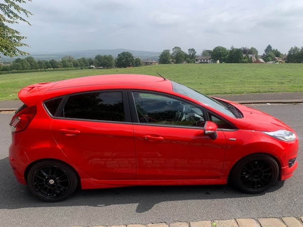 Used Ford Fiesta 2016 for sale - 75346241: Photo 8
