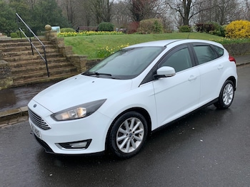 Ford Focus feature image