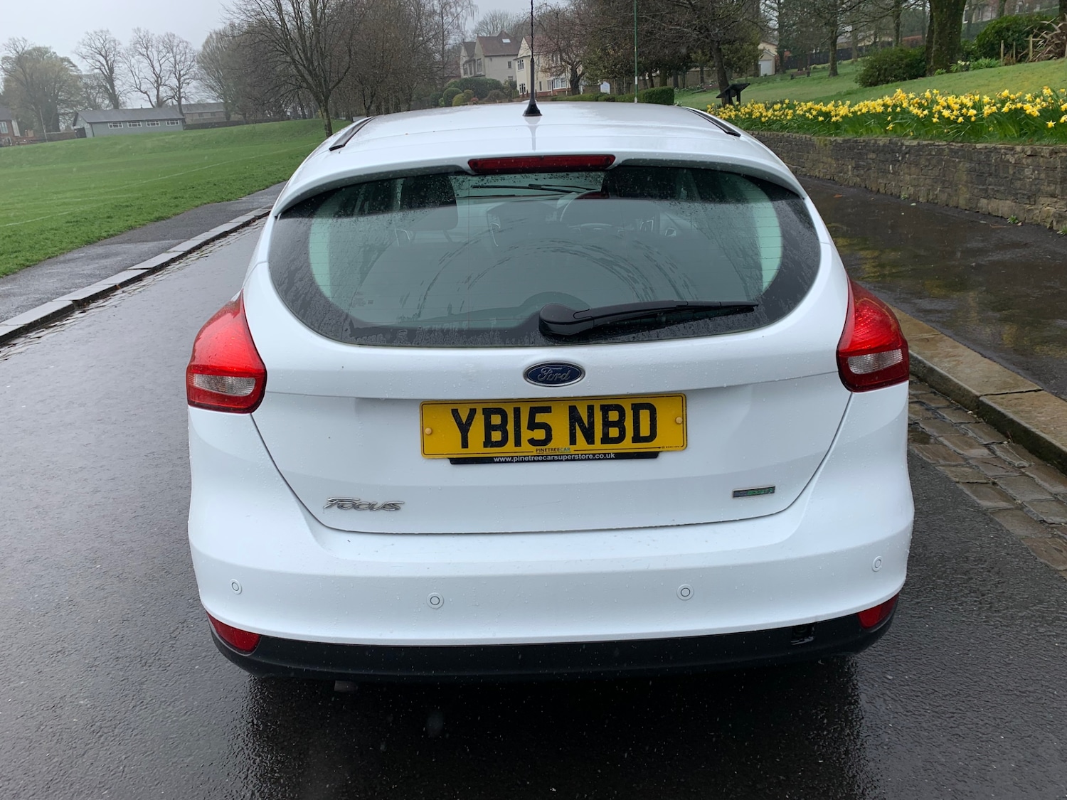 Used Ford Focus 2015 for sale - 78038570: Photo 4