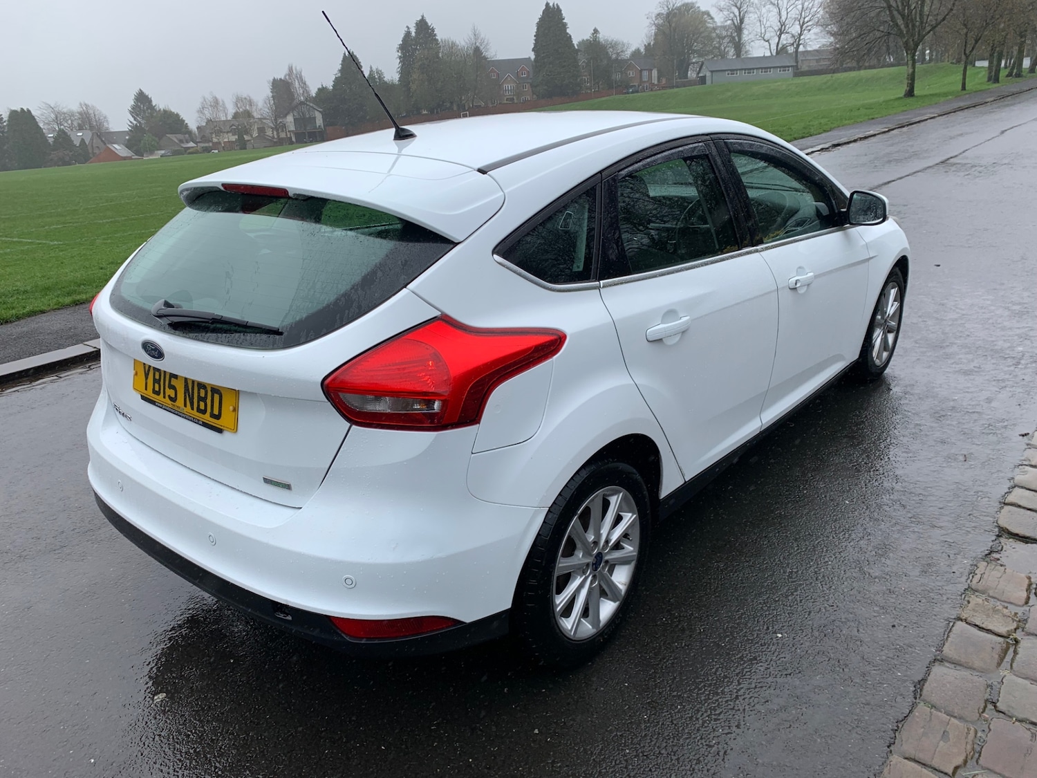 Used Ford Focus 2015 for sale - 78038570: Photo 5