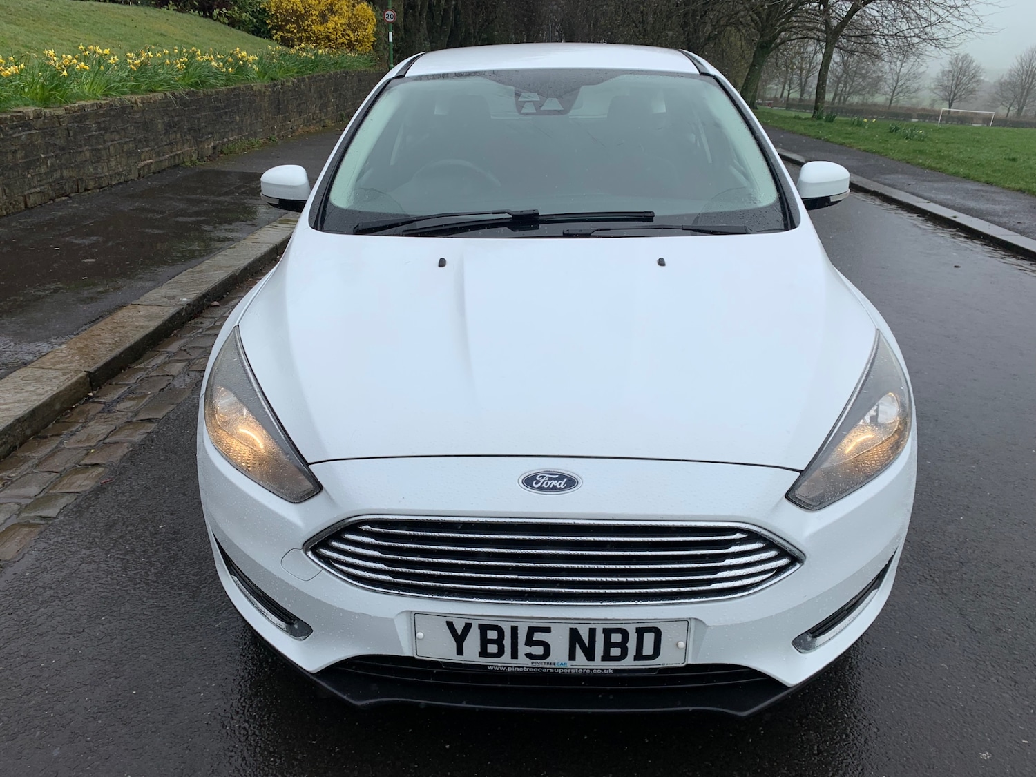 Used Ford Focus 2015 for sale - 78038570: Photo 8