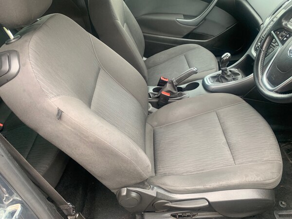 Used Vauxhall Astra GTC 2014 for sale - 74376326: Photo 10