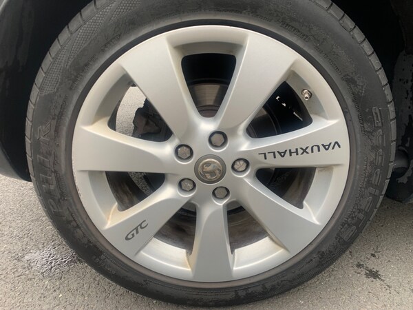 Used Vauxhall Astra GTC 2014 for sale - 74376326: Photo 13