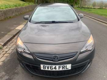 Used Vauxhall Astra GTC 2014 for sale - 74376326: Photo