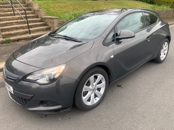 Used Vauxhall Astra GTC 2014 for sale - 74376326: Photo 3