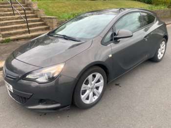 Used Vauxhall Astra GTC 2014 for sale - 74376326: Photo