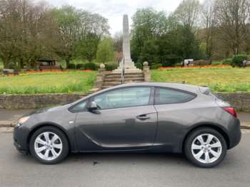 Used Vauxhall Astra GTC 2014 for sale - 74376326: Photo