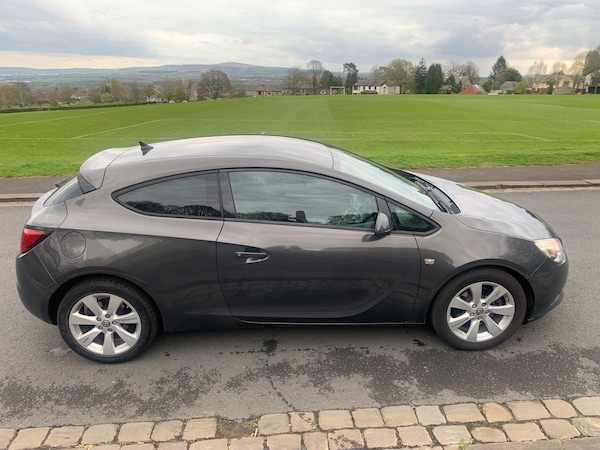 Used Vauxhall Astra GTC 2014 for sale - 74376326: Photo 7
