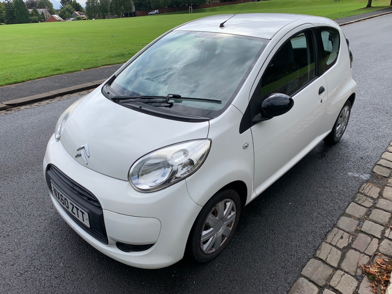 Vehicle 1