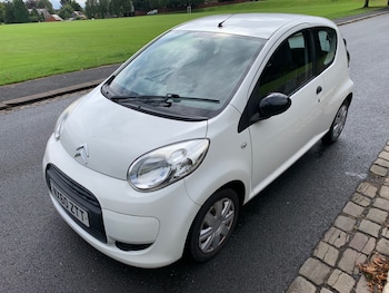 Used Citroen C1 2010 for sale - 75772888: Photo