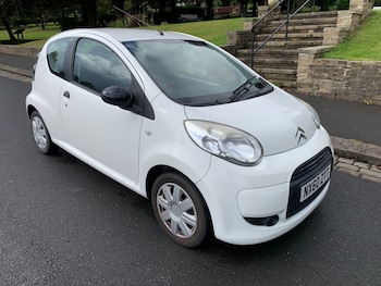Used Citroen C1 2010 for sale - 75772888: Photo