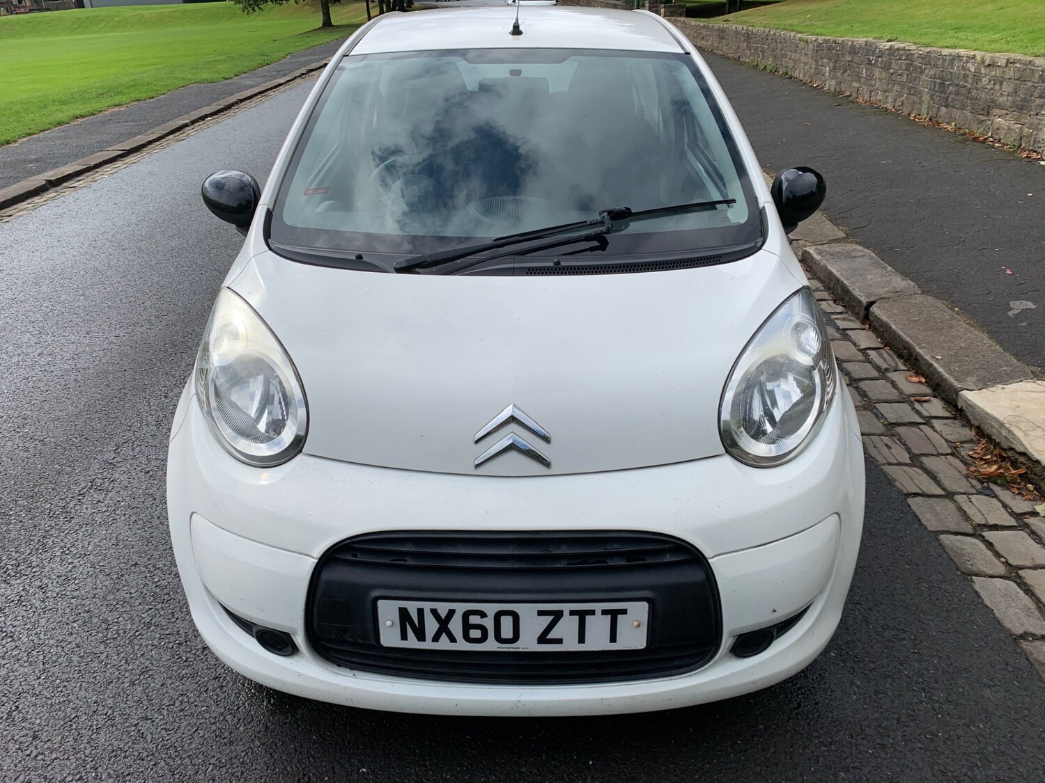 Vehicle 3
