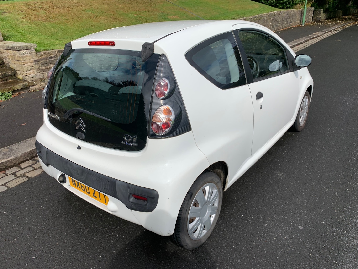 Vehicle 7
