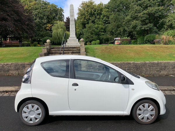 Used Citroen C1 2010 for sale - 75772888: Photo 8