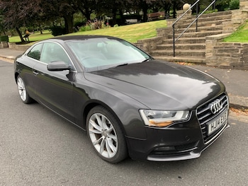 Used Audi A5 2014 for sale - 75662019: Photo