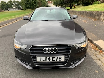 Used Audi A5 2014 for sale - 75662019: Photo