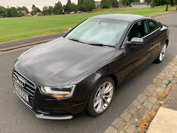 Used Audi A5 2014 for sale - 75662019: Photo